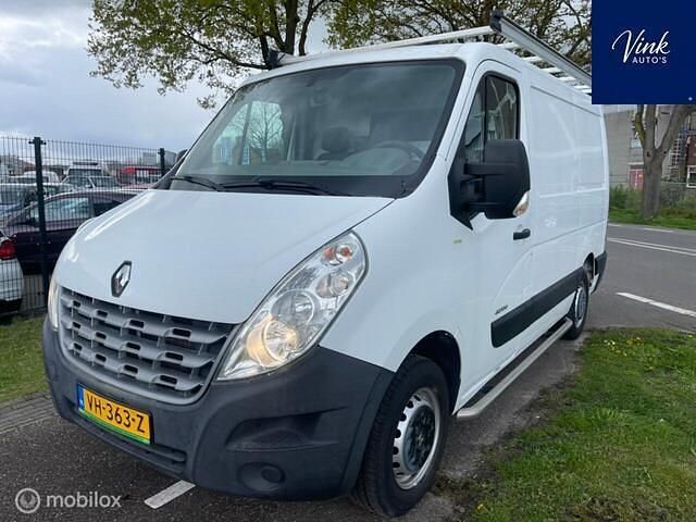Occasion Renault Master 101 PK (74 kW) 2014 Wit Van