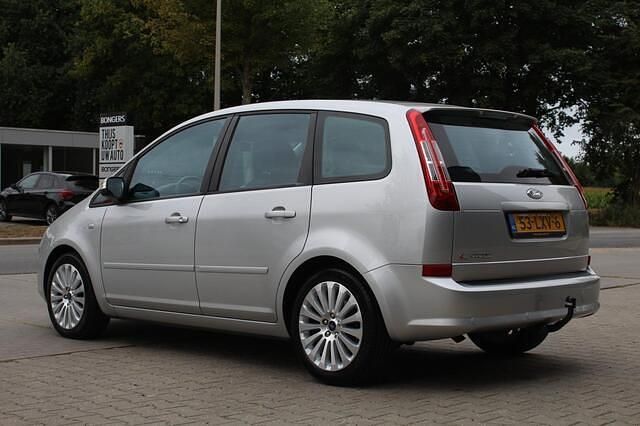 Occasion Ford C-MAX Limited 146 PK (107 kW) 2010 Grijs MPV