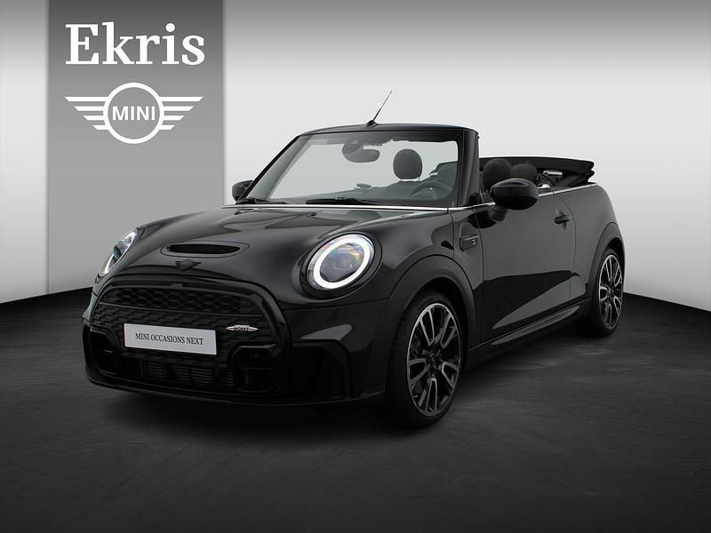 Overige Gebruikt 2023 Mini John Cooper Works Cabriolet Comfort Cabriolet | € 41.950 (Eerlijke prijs) - Afbeelding 1/4