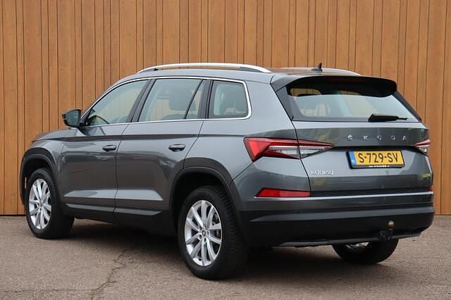 Occasion Skoda Kodiaq Business Line 150 PK (110 kW) 2023 Grijs SUV