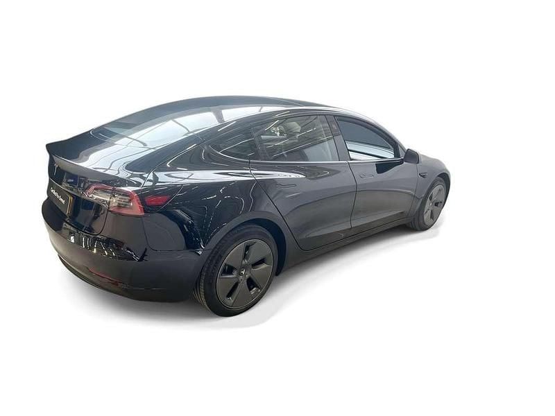 Occasion Tesla Model 3 RWD 169 kW (231 PK) 2023 Zwart Sedan