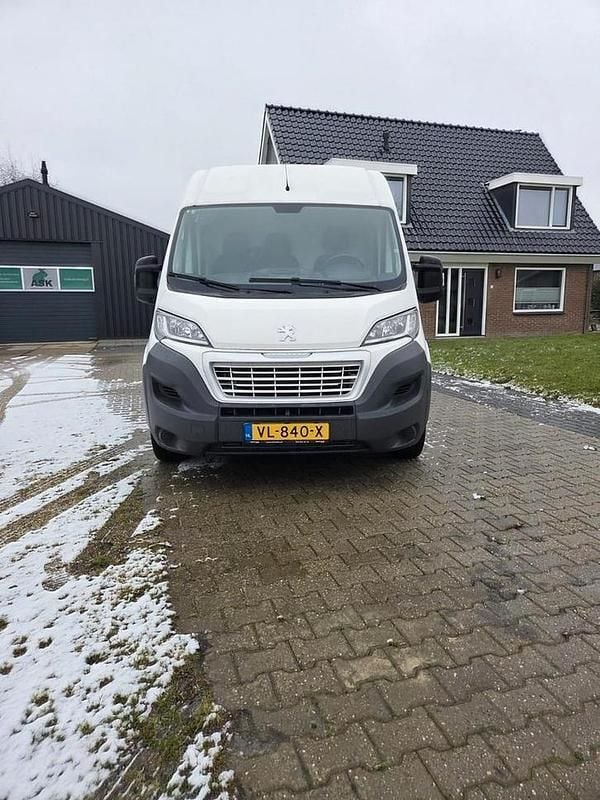Occasion Peugeot Boxer 130 PK (95 kW) 2015 Van