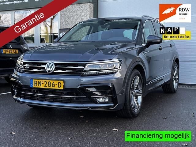 Occasion VW Tiguan Highline 179 PK (131 kW) 2018 Grijs SUV