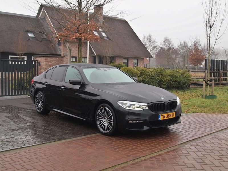 Occasion BMW 530 Executive 2018 Zwart Sedan