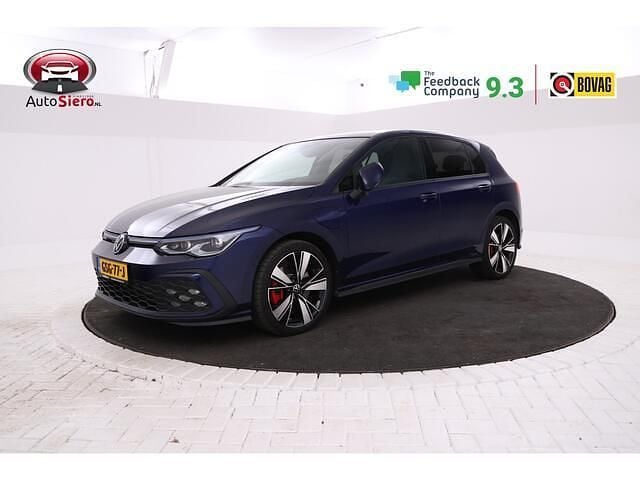 Blauw Gebruikt 2023 VW Golf VIII GTE Hatchback | € 32.500 (Eerlijke prijs) - Afbeelding 1/4
