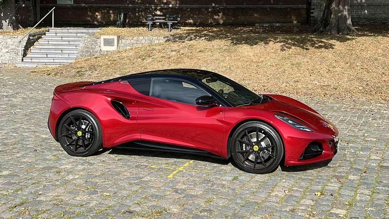 Gebruikt 2023 Lotus Emira Coupé | € 125.000 - Afbeelding 1/4