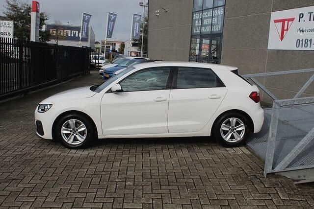 Occasion Audi A1 Sportback Proline 116 PK (85 kW) 2020 Wit Hatchback