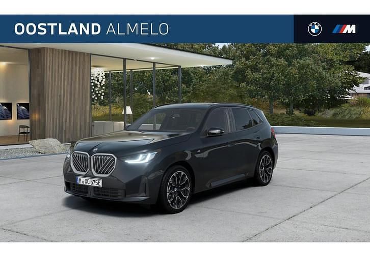 Nieuw 2025 BMW iX3 M Sport SUV | € 82.065 (Goede deal) - Afbeelding 1/3