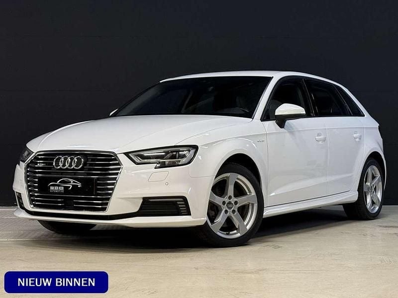 Occasion Audi A3 Sportback e-tron Sport 204 PK (150 kW) 2018 Wit Hatchback