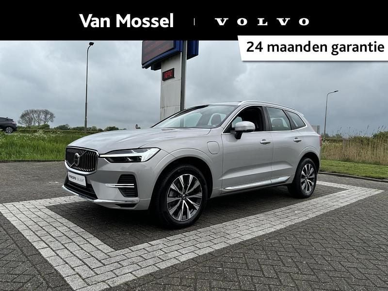 Zilver Gebruikt 2022 Volvo XC60 Inscription SUV | € 48.940 (Super prijs) - Afbeelding 1/4