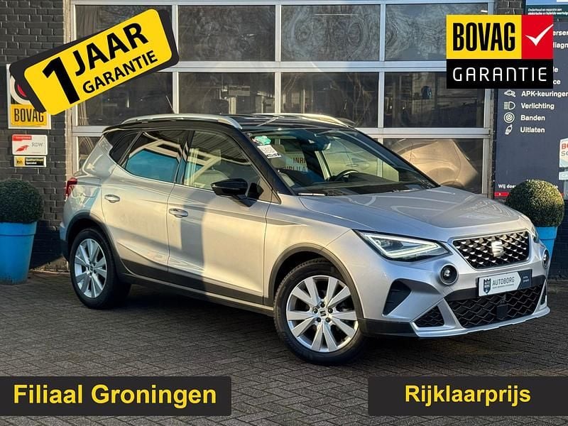 Grijs Occasion 2025 Seat Arona CONNECT SUV | € 19.970 (Goede deal) - Afbeelding 1/4