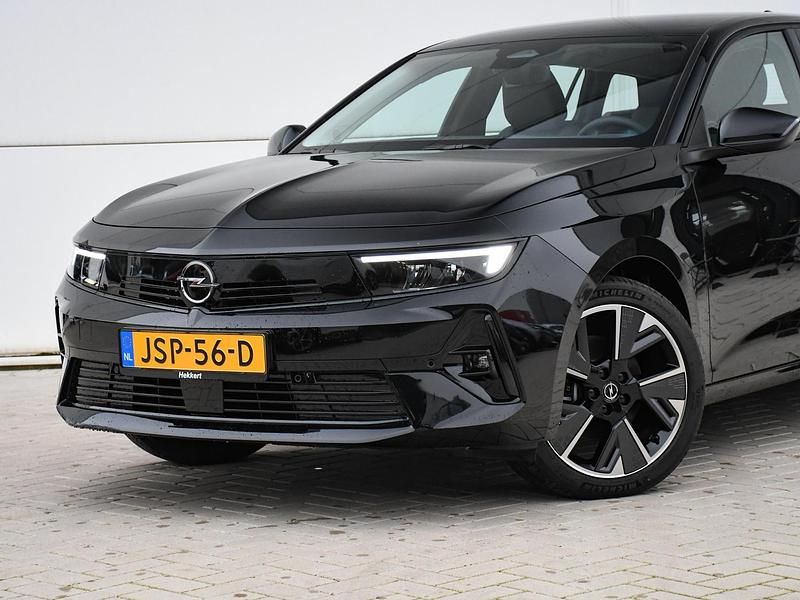 Nieuw Opel Astra Edition 114 kW (156 PK) 2025 Zwart Stationwagen