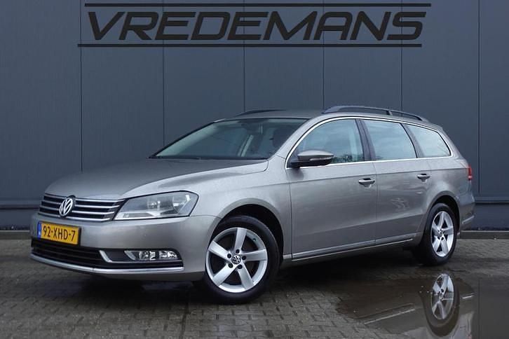 Occasion 2012 VW Passat Comfortline Stationwagen | € 3.450 (Eerlijke prijs) - Afbeelding 1/4