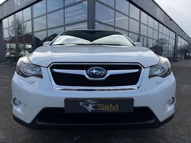 Occasion Subaru XV 150 PK (110 kW) 2012 Wit SUV