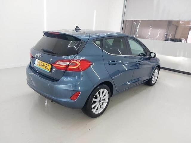 Occasion Ford Fiesta Titanium X 95 PK (69 kW) 2021 Blauw Hatchback