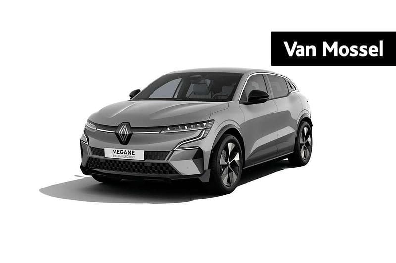 Grijs Nieuw 2025 Renault Megane E-Tech Komfort SUV | € 36.240 (Super prijs) - Afbeelding 1/4