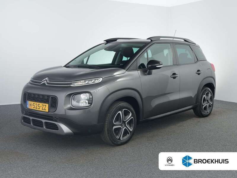 Grijs Gebruikt 2020 Citroën C3 Aircross Feel SUV | € 13.400 (Goede deal) - Afbeelding 1/4