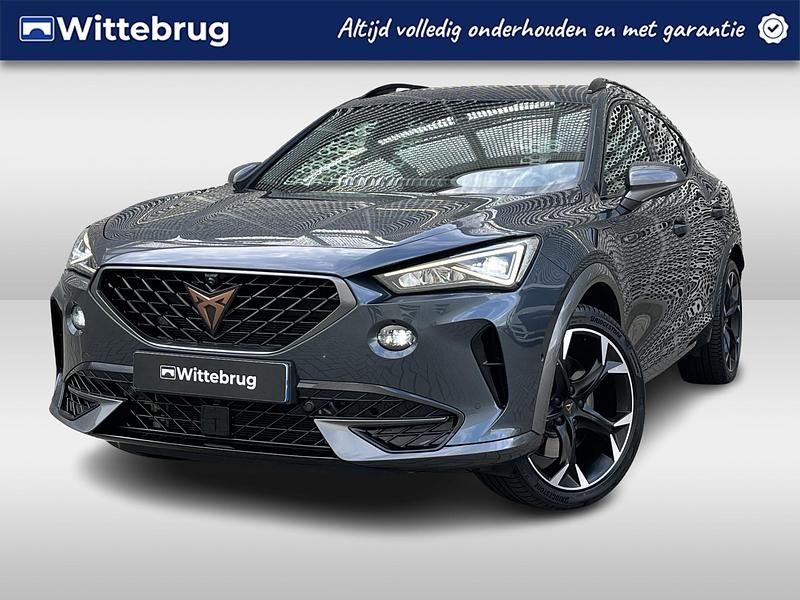 Grijs Gebruikt 2023 Cupra Formentor VZ SUV | € 34.750 (Duur) - Afbeelding 1/2