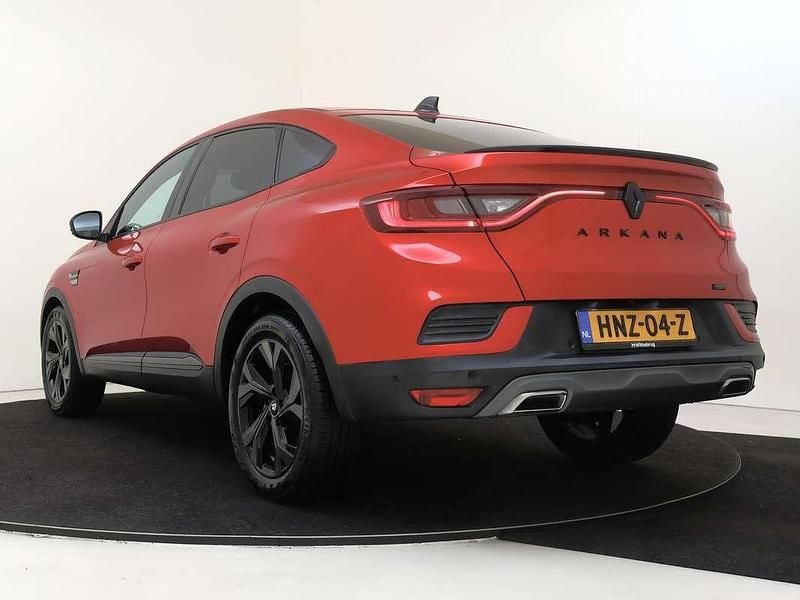 Occasion Renault Arkana Engineered 146 PK (107 kW) 2023 Rood SUV