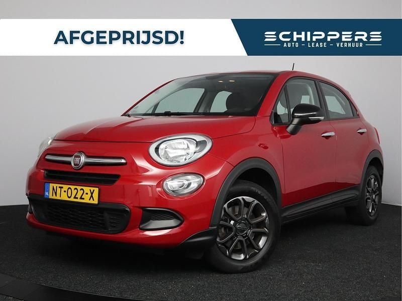 Occasion Fiat 500X Pop 112 PK (82 kW) 2016 Rood SUV