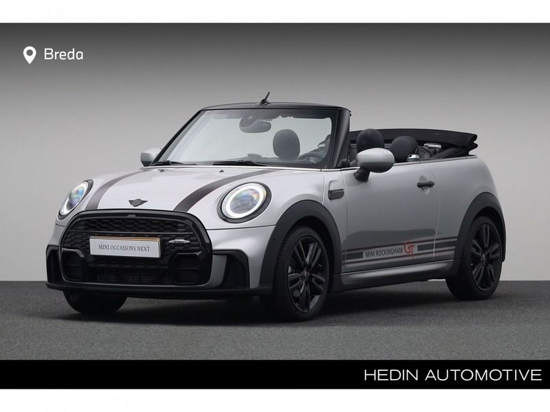 Melting silver iii (licht grijs metallic) Gebruikt 2023 Mini Cooper Cabriolet Cabriolet | € 34.880 (Eerlijke prijs) - Afbeelding 1/4