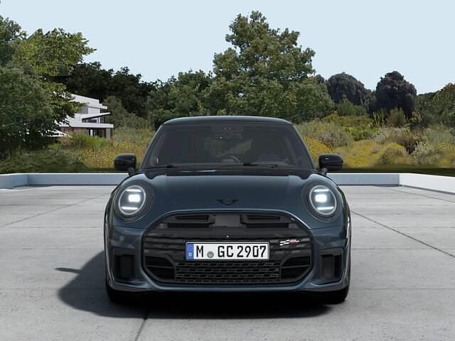 Nieuw Mini John Cooper Works 204 PK (150 kW) 2025 Grijs Hatchback