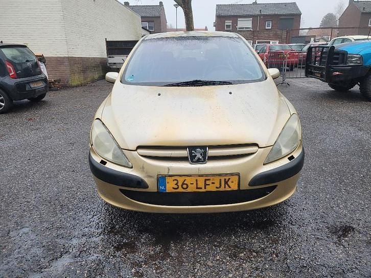 Occasion Peugeot 307 136 PK (100 kW) 2003