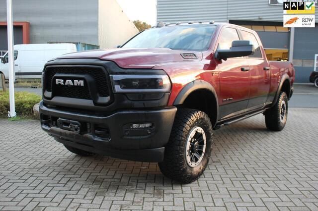 Rood Gebruikt 2022 Dodge Ram Pickup | € 54.950 - Afbeelding 1/4