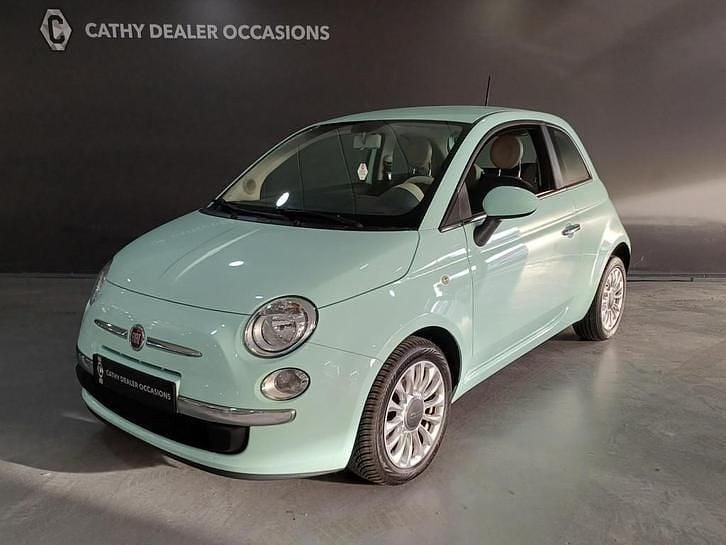 Gebruikt 2016 Fiat 500 Pop Star | € 7.950 (Super prijs) - Afbeelding 1/4