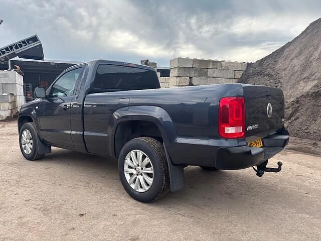 Occasion VW Amarok 179 PK (131 kW) 2016 Overige Pickup