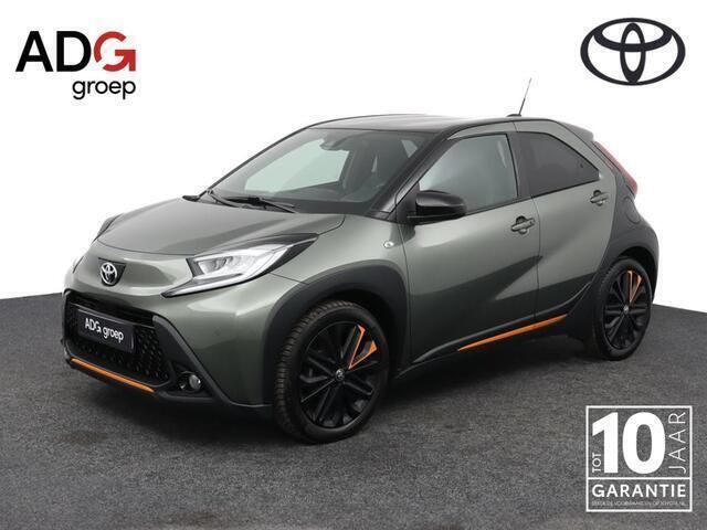 Overige Gebruikt 2022 Toyota Aygo Limited Hatchback | € 22.950 (Duur) - Afbeelding 1/4