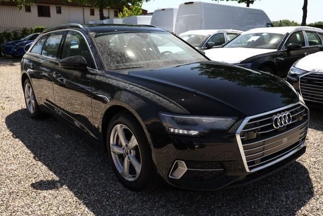 Occasion Audi A6 Sport 265 PK (194 kW) 2023 Zwart Stationwagen