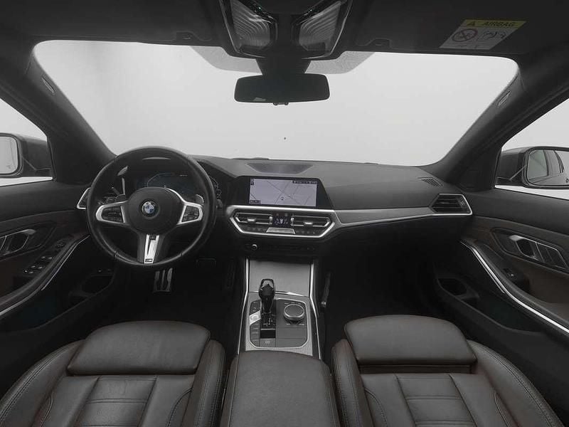 Occasion BMW 320e M Sport 2021 Grijs (metallic) Stationwagen