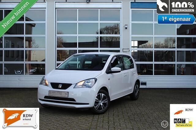 Occasion Seat Mii Style 60 PK (44 kW) 2016 Wit Hatchback