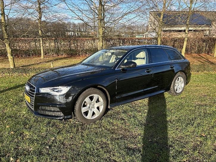 Gebruikt 2016 Audi A6 | € 12.500 - Afbeelding 1/4