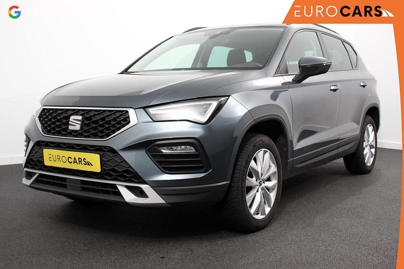 Grijs Gebruikt 2021 Seat Ateca Style SUV | € 23.940 (Goede deal) - Afbeelding 1/4