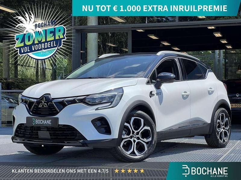 Crystal white spcl m/bla Gebruikt 2024 Mitsubishi ASX Edition SUV | € 29.500 (Iets duurder) - Afbeelding 1/4