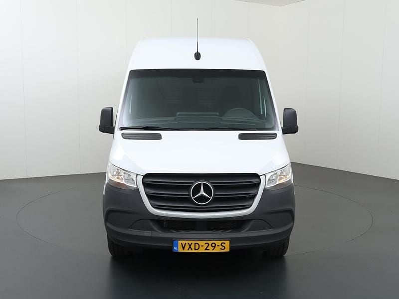 Occasion Mercedes Sprinter 150 PK (110 kW) 2023 Wit Van