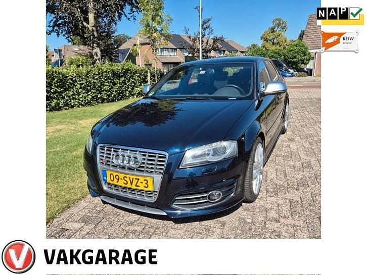 Occasion 2009 Audi S3 | € 12.500 (Eerlijke prijs) - Afbeelding 1/4