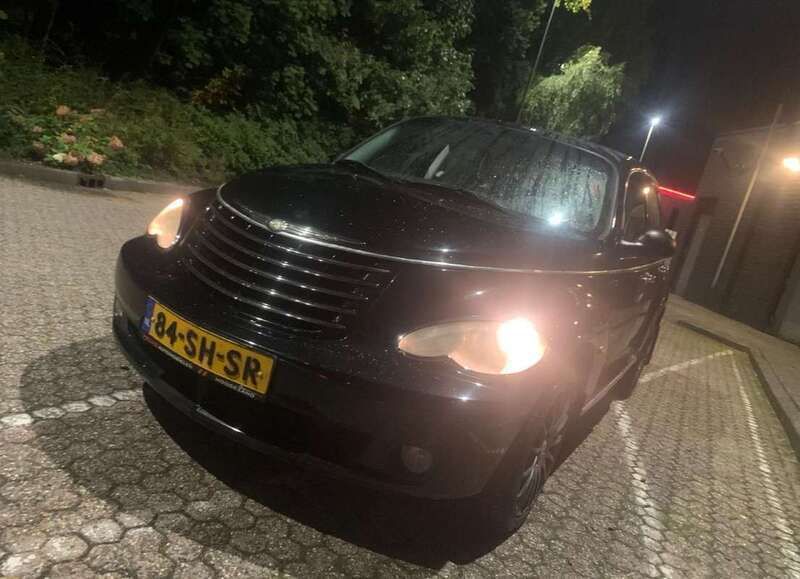 Gebruikt 2006 Chrysler PT Cruiser Limited Stationwagen | € 999 (Super prijs) - Afbeelding 1/4