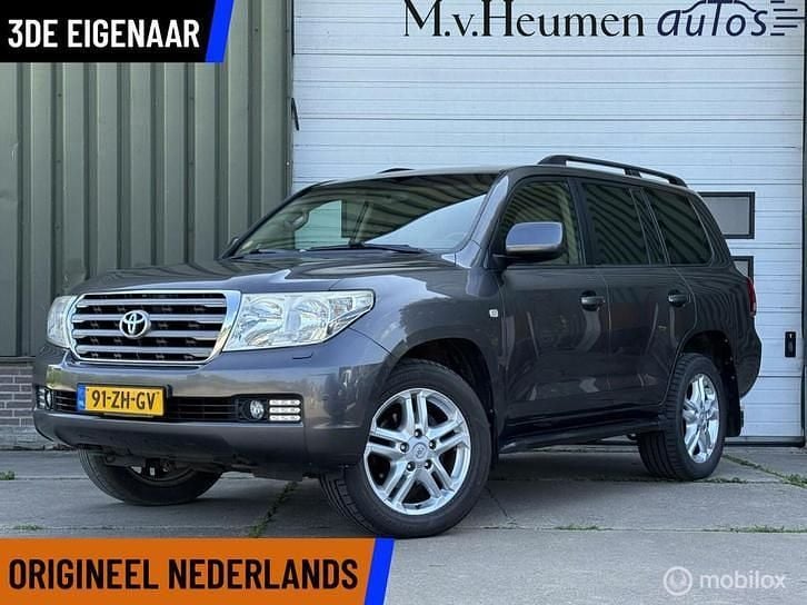 Gebruikt 2008 Toyota Land Cruiser Executive | € 21.995 - Afbeelding 1/1