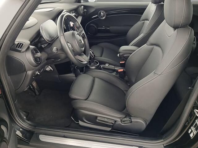 Occasion Mini Cooper Classic 136 PK (100 kW) 2023 Zwart (metallic) Hatchback