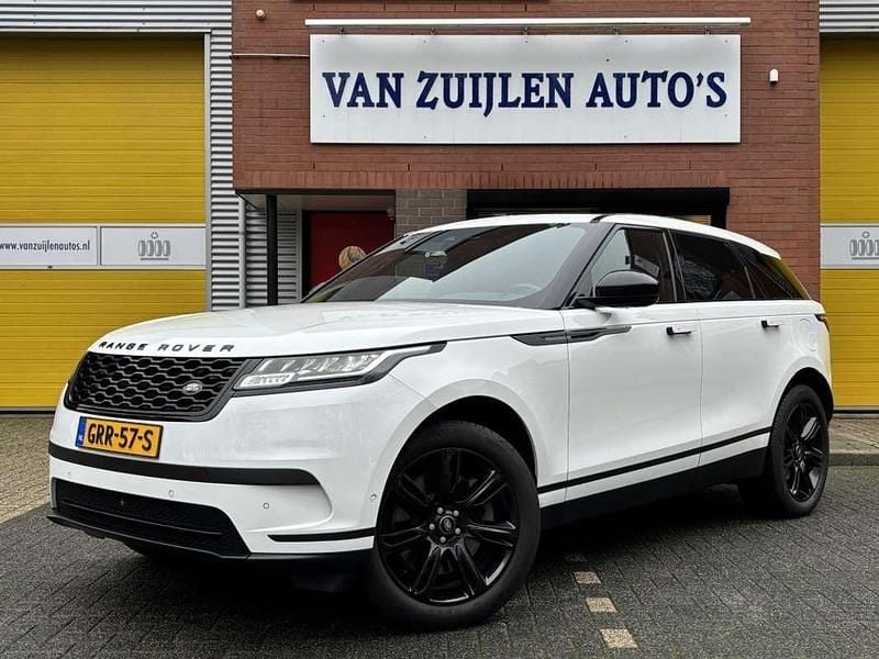 Wit Gebruikt 2021 Land Rover Range Rover Velar Black Edition SUV | € 47.950 (Super prijs) - Afbeelding 1/4
