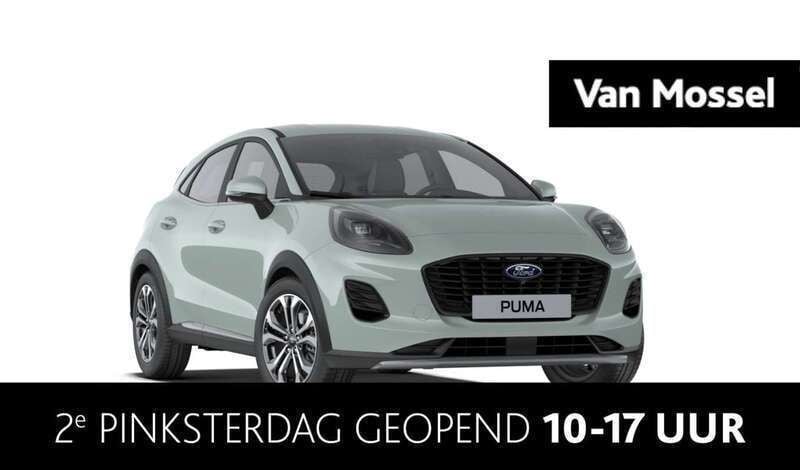 Overig Gebruikt 2023 Ford Puma Titanium Coupé | € 30.290 (Duur) - Afbeelding 1/4