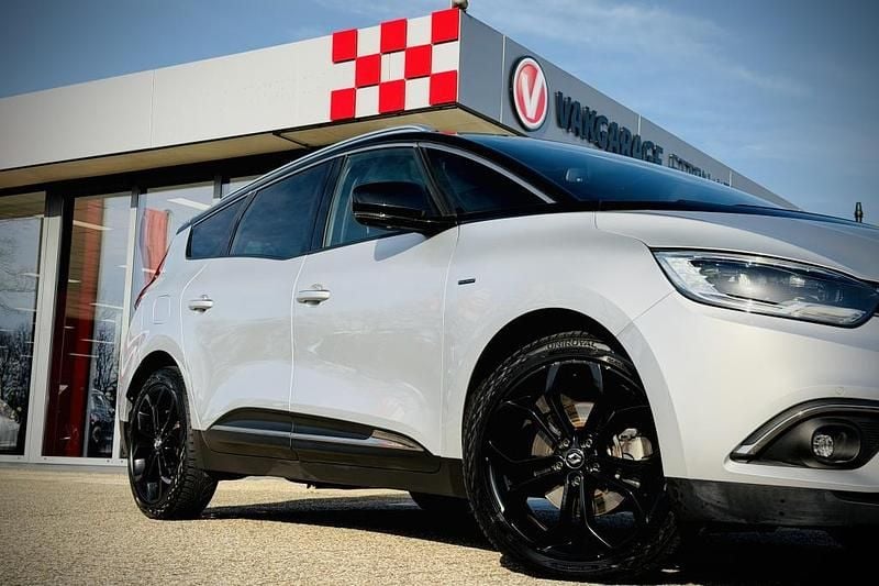 Occasion Renault Grand Scénic Black Edition 2026 Grijs MPV