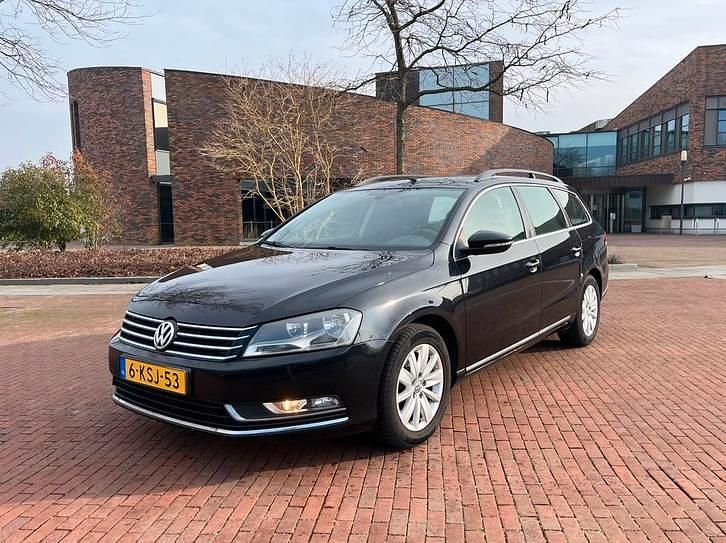 Occasion 2013 VW Passat Comfortline | € 5.250 (Eerlijke prijs) - Afbeelding 1/4
