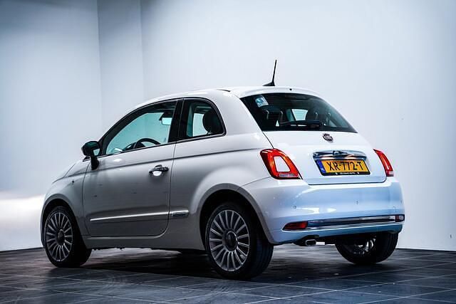 Occasion Fiat 500 Collezione 82 PK (60 kW) 2019 Wit Hatchback