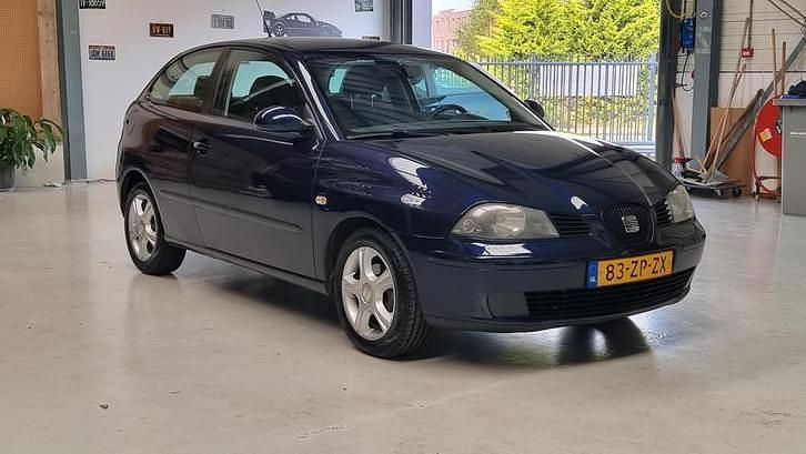 Occasion Seat Ibiza 86 PK (63 kW) 2008