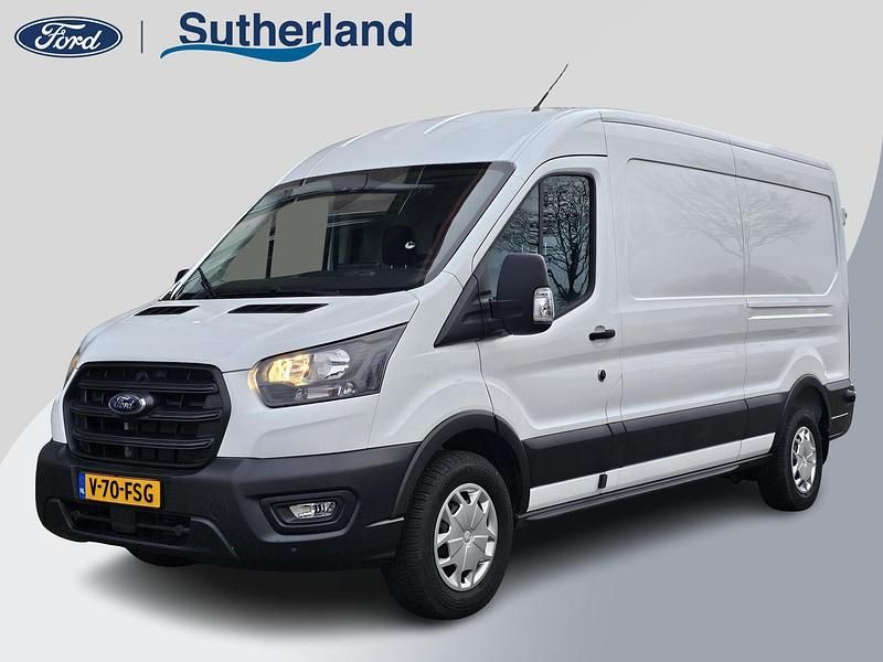 Occasion Ford Transit Trend 129 PK (94 kW) 2024 Wit Van