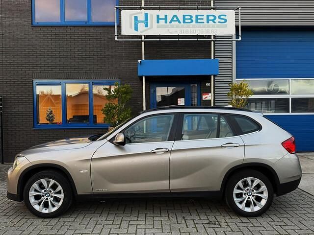 Occasion BMW X1 Executive 245 PK (180 kW) 2012 Grijs (metallic) SUV